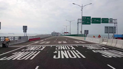 ULIRVISION wins the bid for the Hong Kong-ZhuHai-Macao Bridge Project